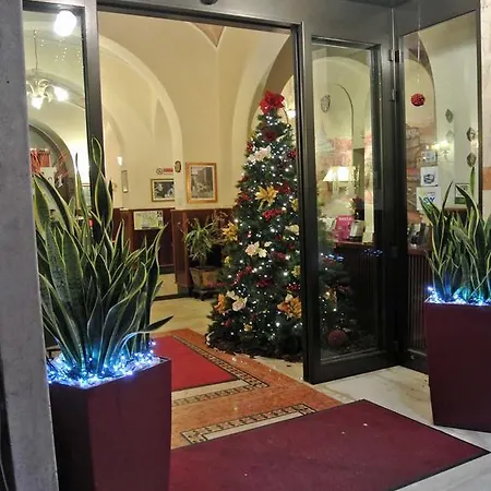 Assisi Hotel Rom