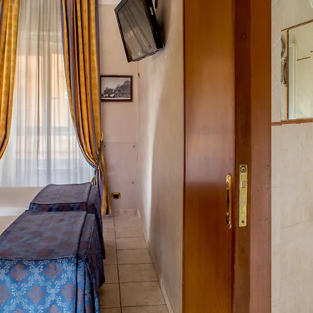 Assisi Hotel Rom