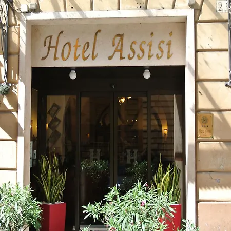 Hotel Assisi 3*