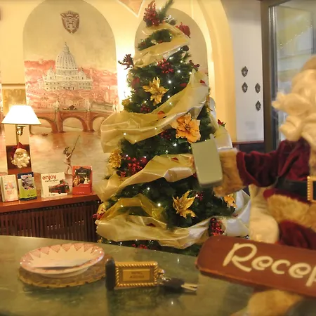 Hotel Assisi Rom