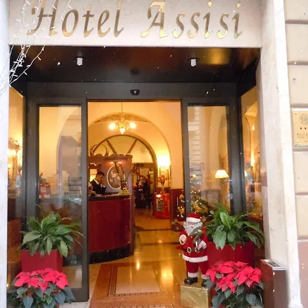 Assisi Hotel Rom