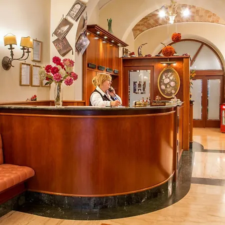 Assisi Hotel 3*