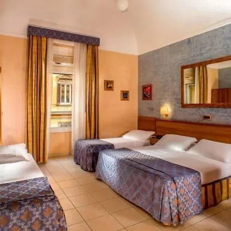 Hotel Assisi Rzym