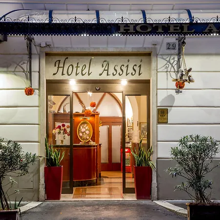 Assisi Hotel Rzym
