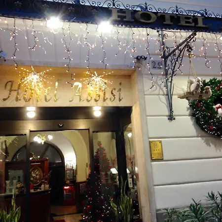 فندق Assisi
