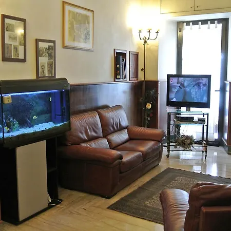 Szálloda Assisi 3*