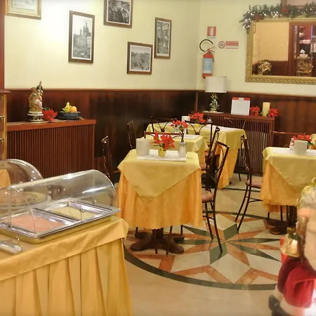 Szálloda Assisi 3*