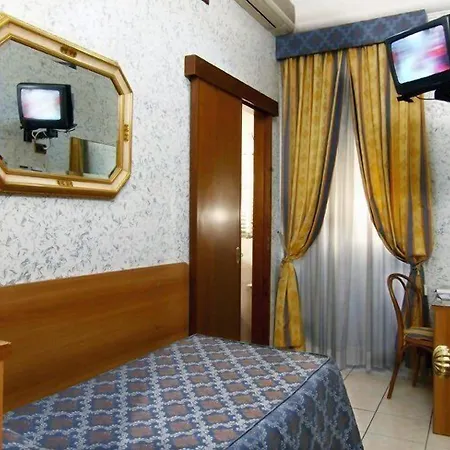 Szálloda Assisi 3*
