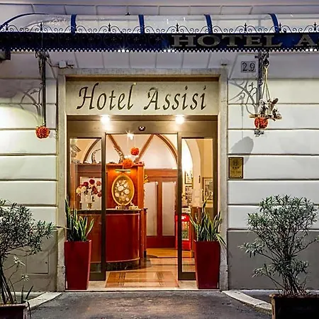 Hotel Assisi Rome