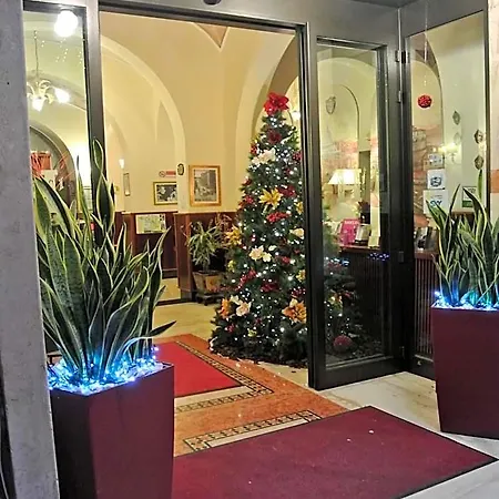 Szálloda Assisi 3*