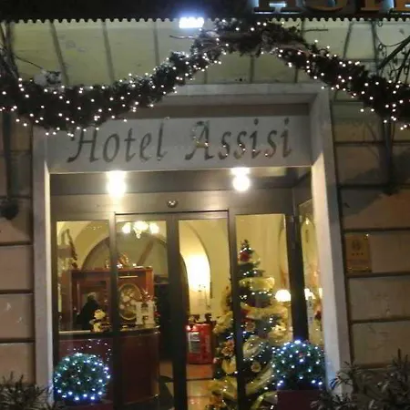 Assisi 3* Rzym