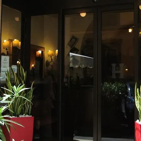 Hotel Assisi Rzym