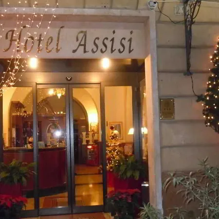 Hotel Assisi Rzym