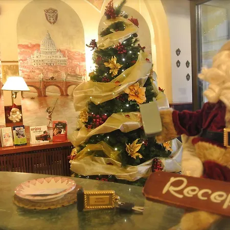 Hotel Assisi Rzym