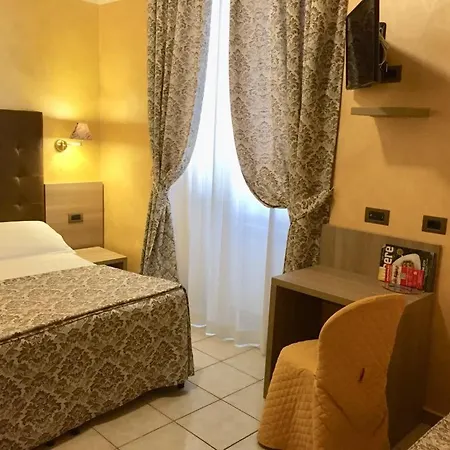 Szálloda Assisi 3*