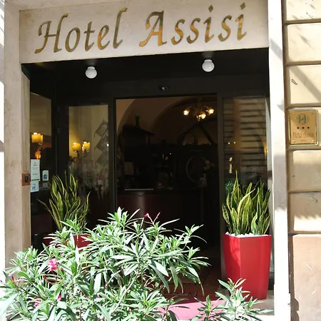 Assisi Szálloda 3*