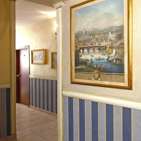 Szálloda Assisi 3*