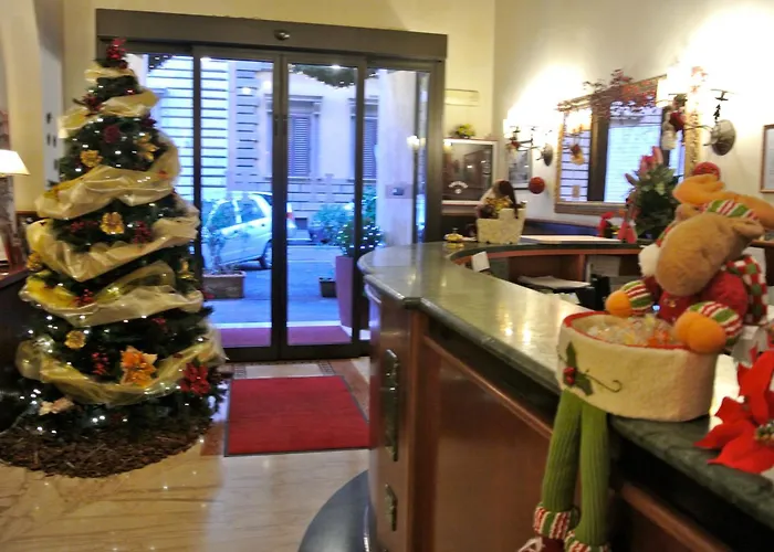 מלון Assisi רומא