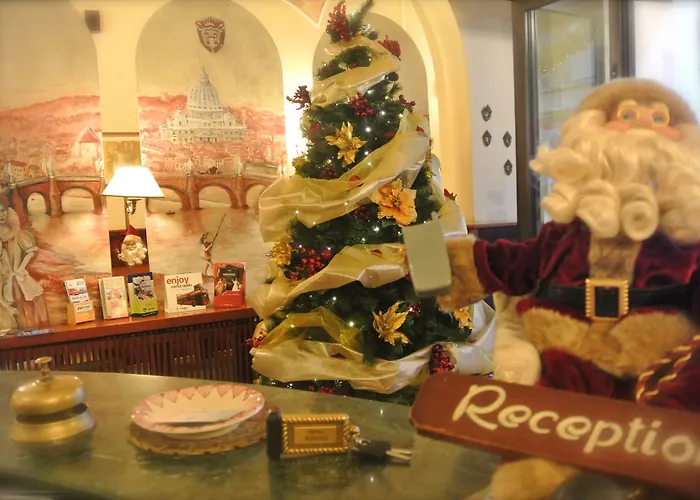 מלון Assisi רומא