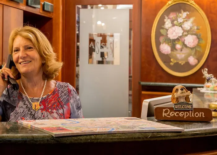 מלון Assisi רומא