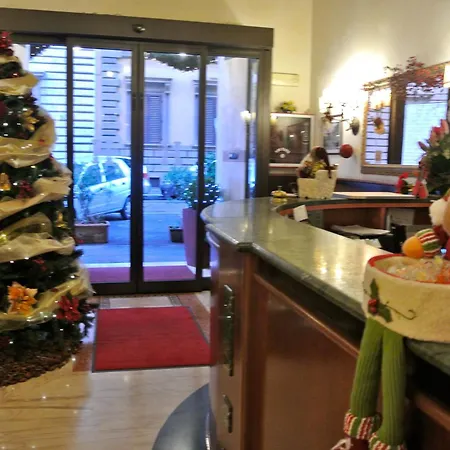 Hotel Assisi Řím