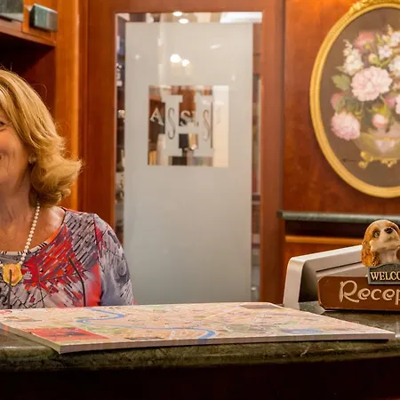 호텔 아시시 로마